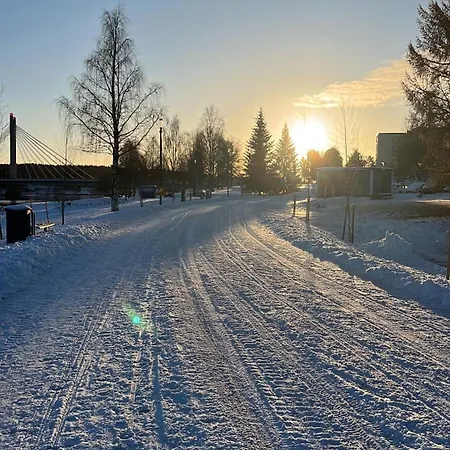 Apartamento Location Aurora Flat! Rovaniemi