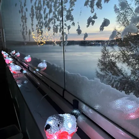 Lägenhet Location Aurora Flat! Rovaniemi