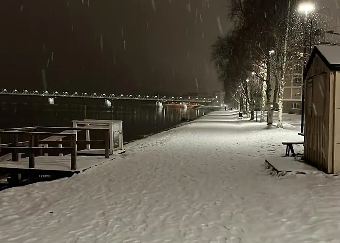 شقة Location Aurora Flat!