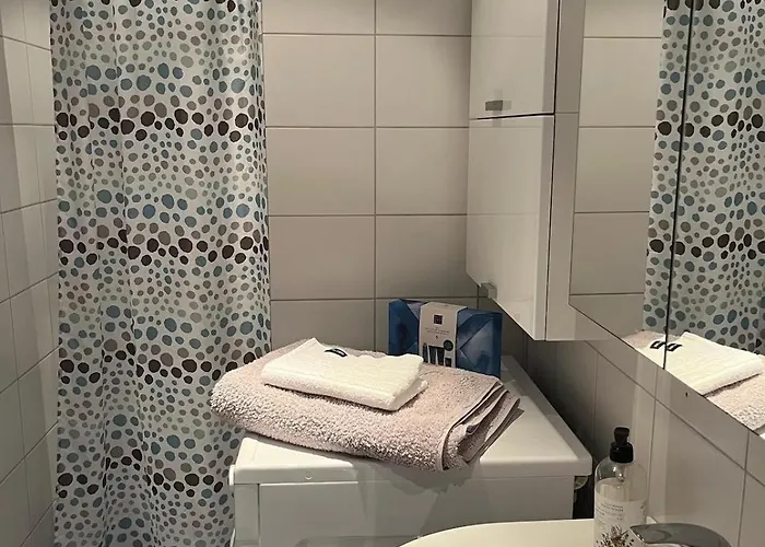 Apartman Location Aurora Flat! Rovaniemi